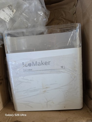 Genuine bosch ice maker - genuine,