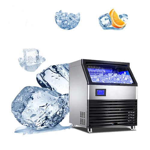 Commercial ice cube - commercial,