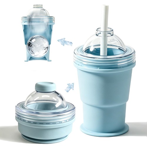 Portable 1 collapsible - 2-in-1,